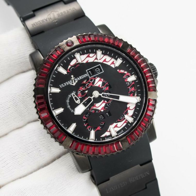 Picture of Ulysse Nardin Watches _SKU4443ulysse-nardin-43x12mm-05200753
